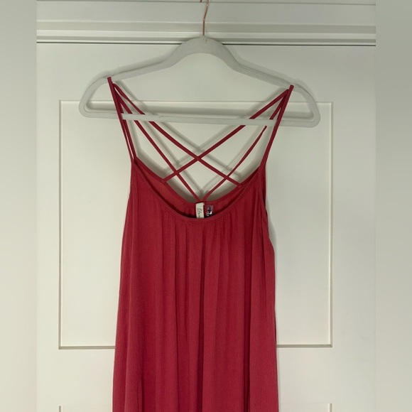 Elan Coral Swim Cover Up - Picture 4 of 5